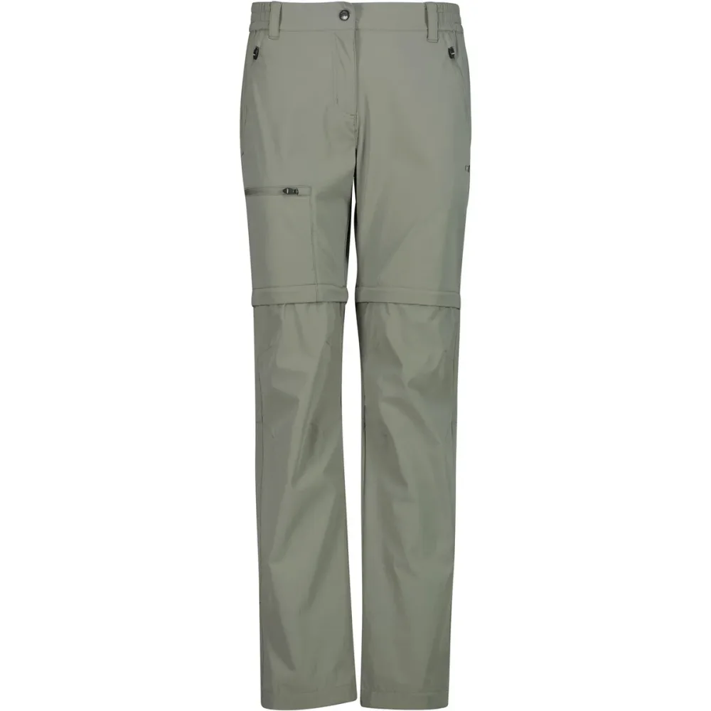CMP Damen Zip Off Hose