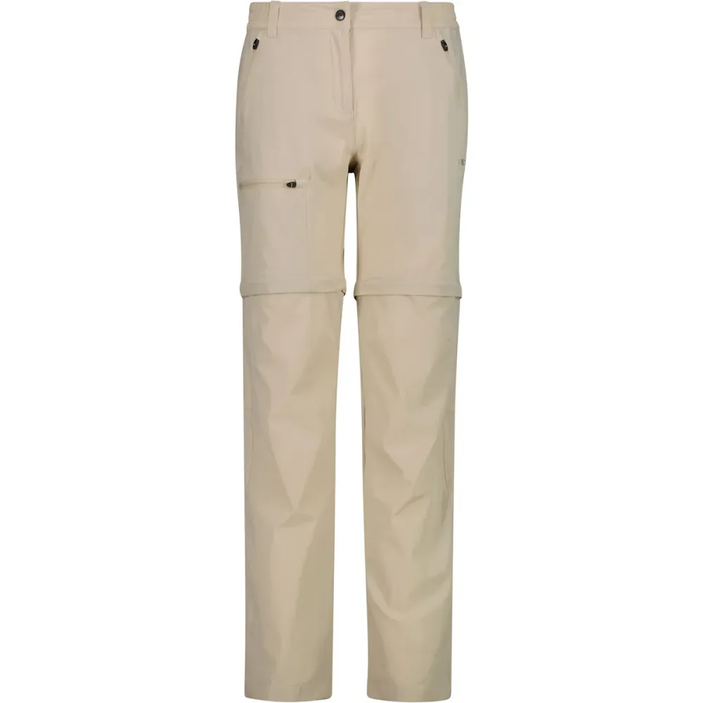 CMP Damen Zip Off Hose