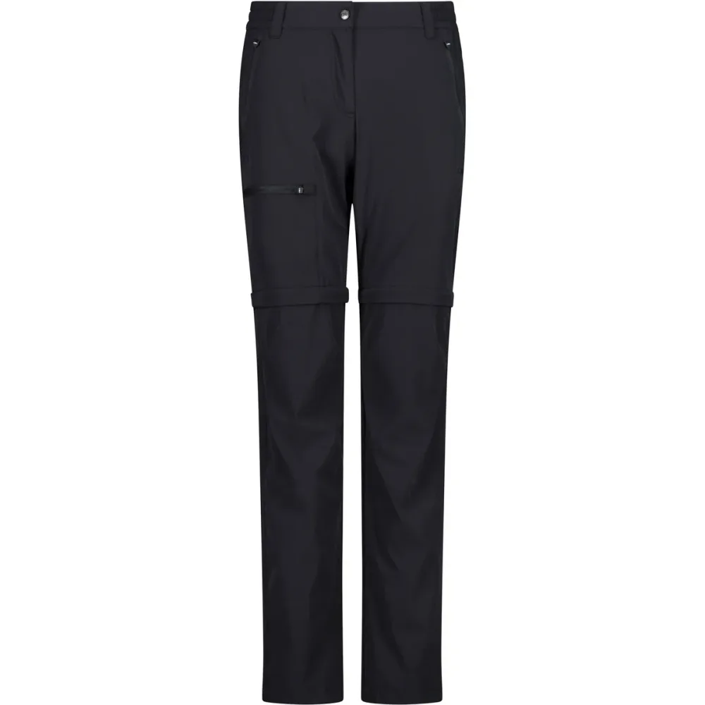 CMP Damen Zip Off Hose