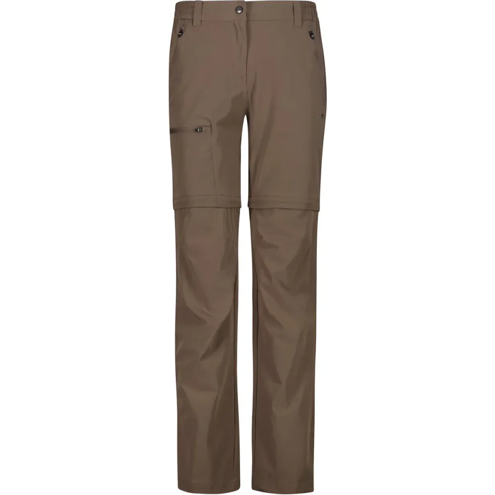 CMP Damen Zip Off Hose