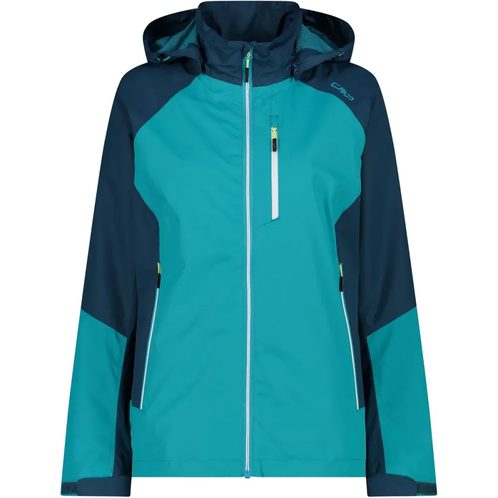 CMP Damen Hoodie Jacke