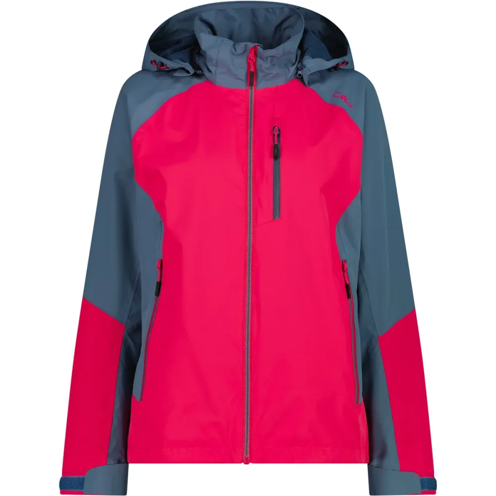 CMP Damen Hoodie Jacke
