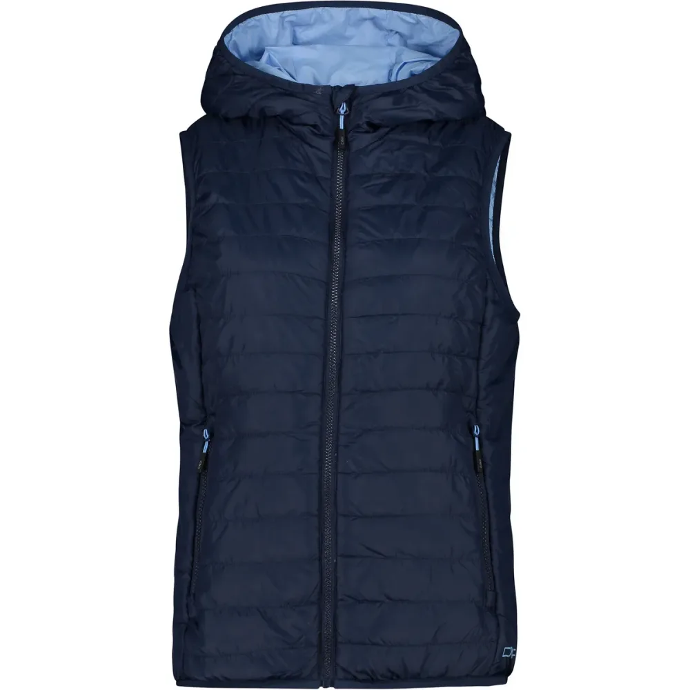 CMP Damen Hoodie Weste