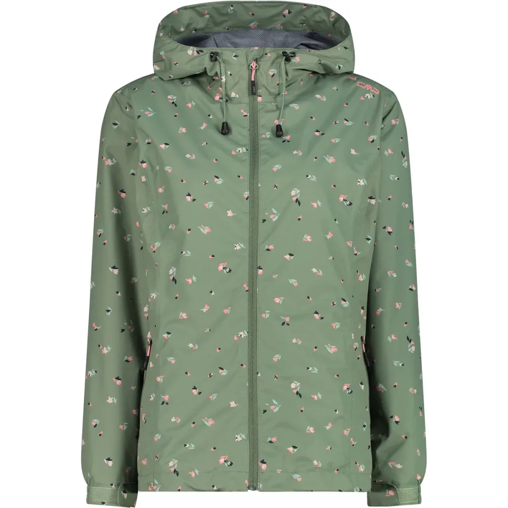 CMP Damen Hoodie Jacke