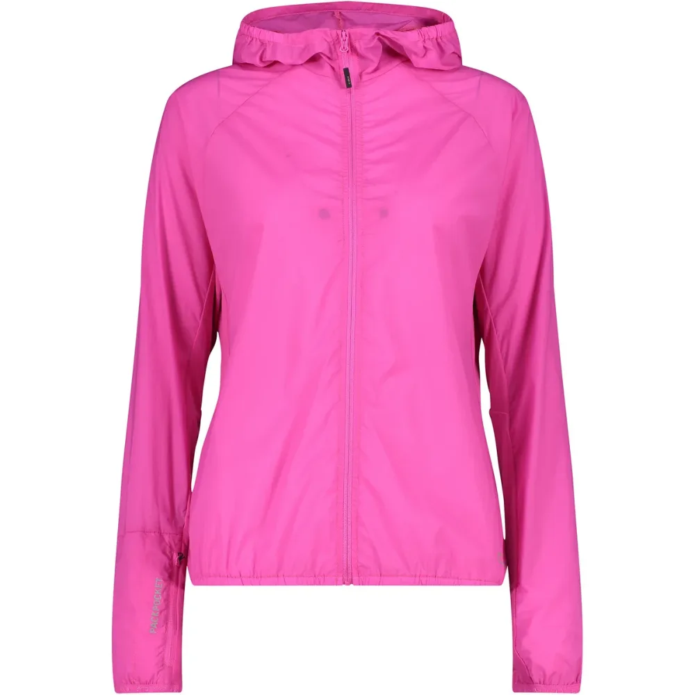 CMP Damen Hoodie Jacke