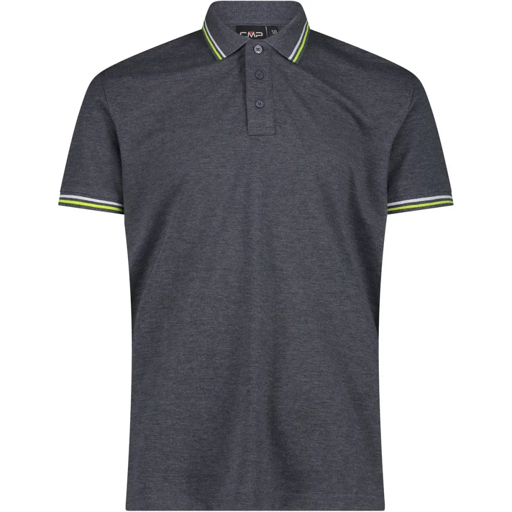 CMP Herren Polo T-Shirt