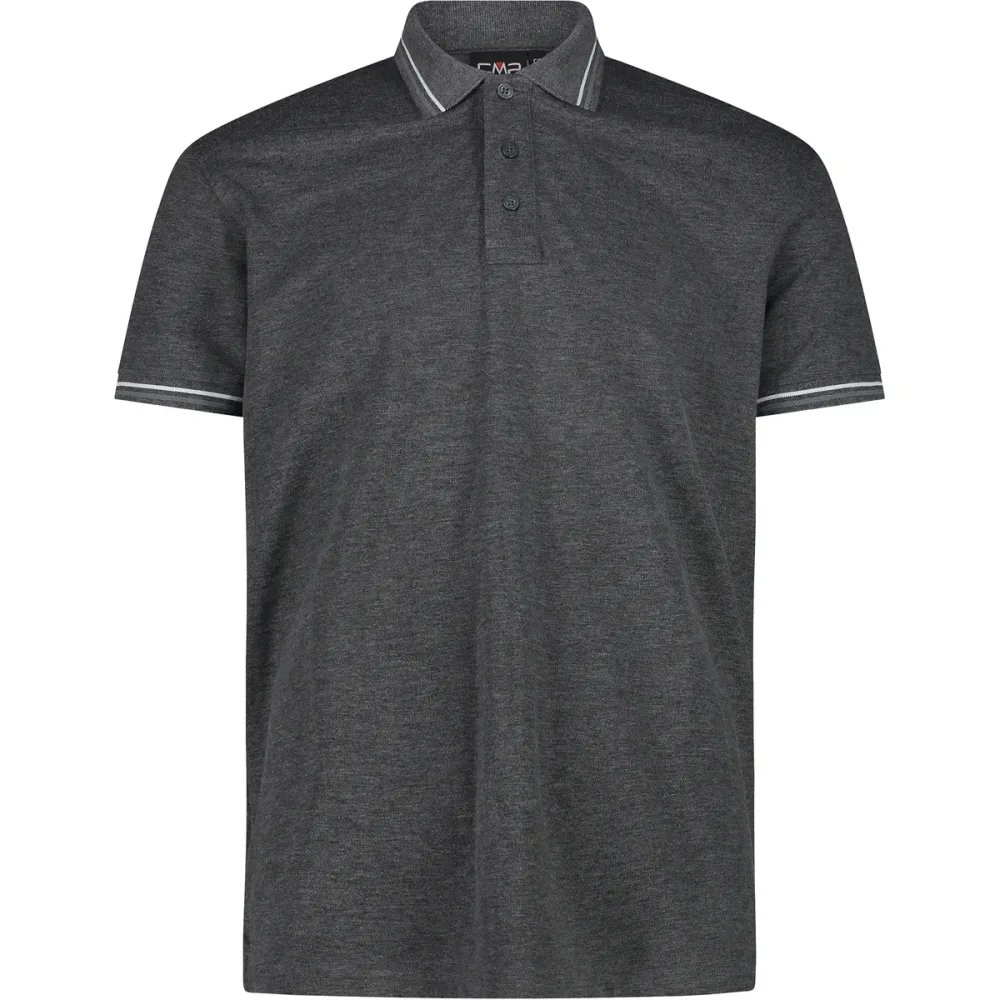 CMP Herren Polo T-Shirt