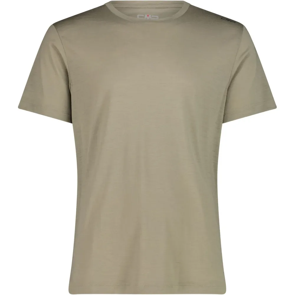 CMP Herren Merino T-Shirt