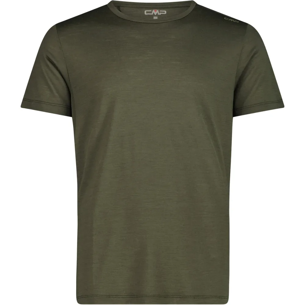 CMP Herren Merino T-Shirt