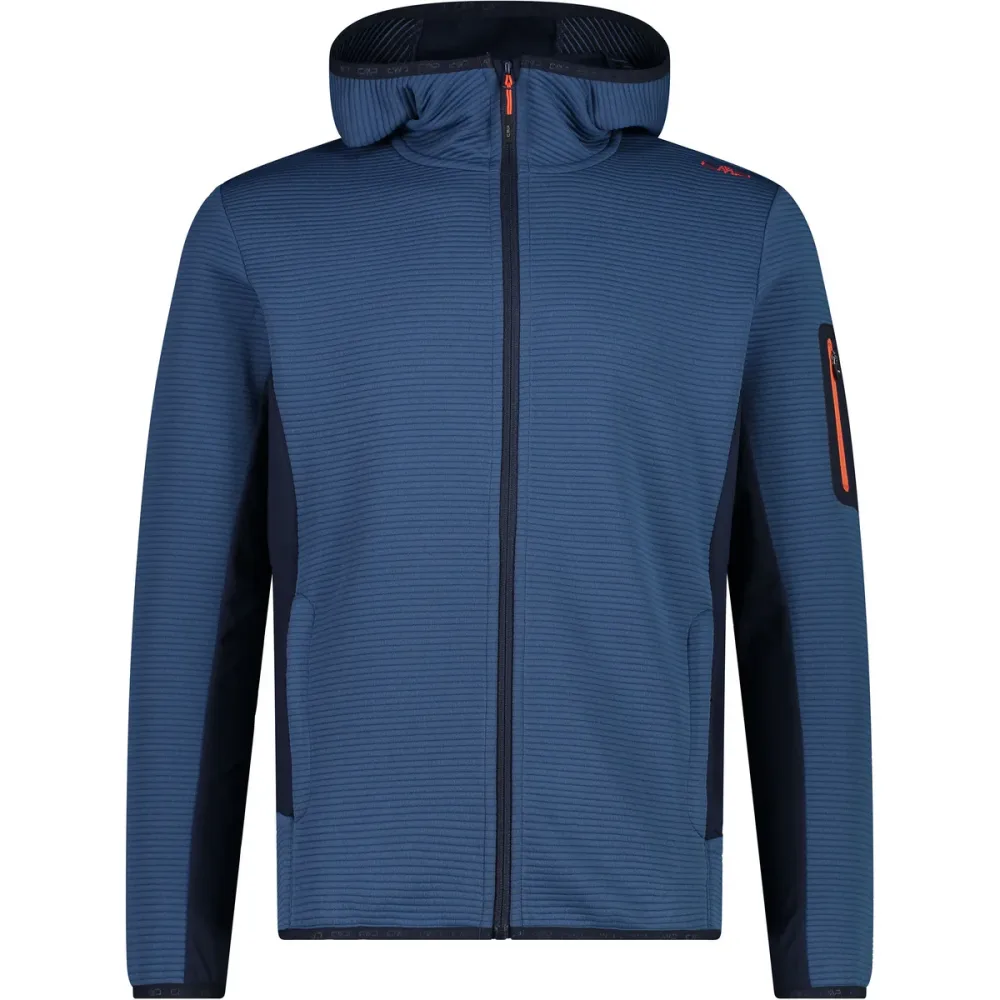 CMP Herren Hoodie Jacke
