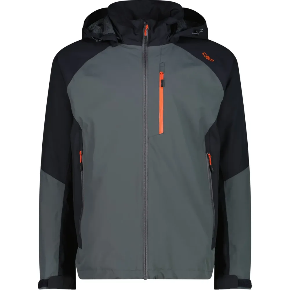 CMP Herren Zip Hoodie Jacke