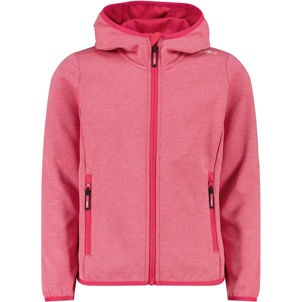 CMP Kinder Hoodie Jacke