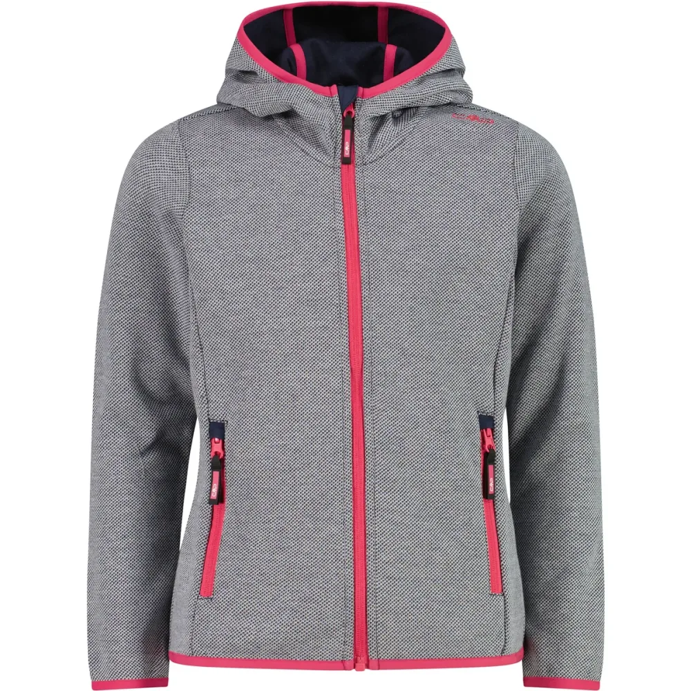 CMP Kinder Hoodie Jacke