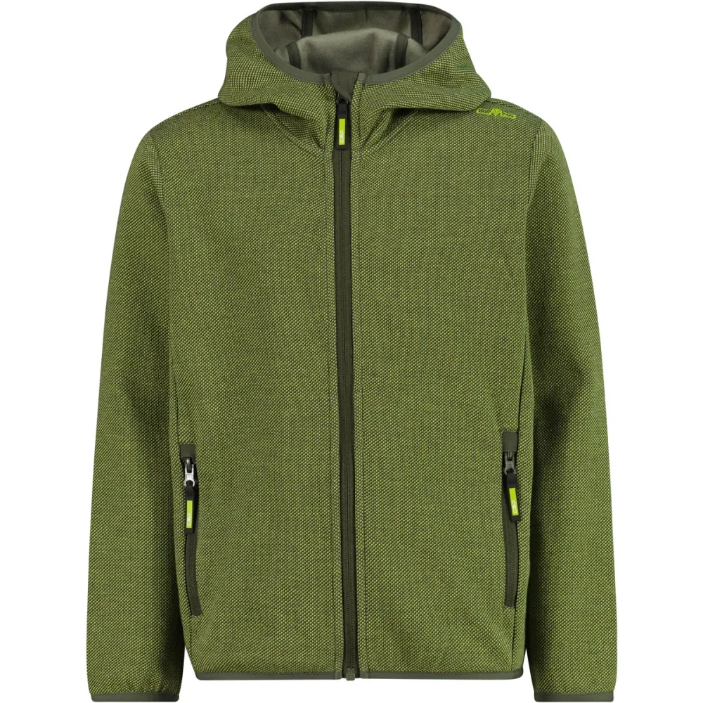 CMP Kinder Hoodie Jacke