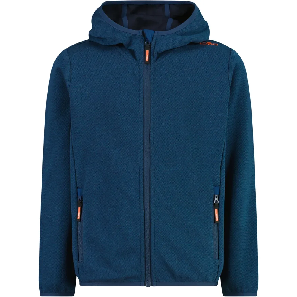CMP Kinder Hoodie Jacke