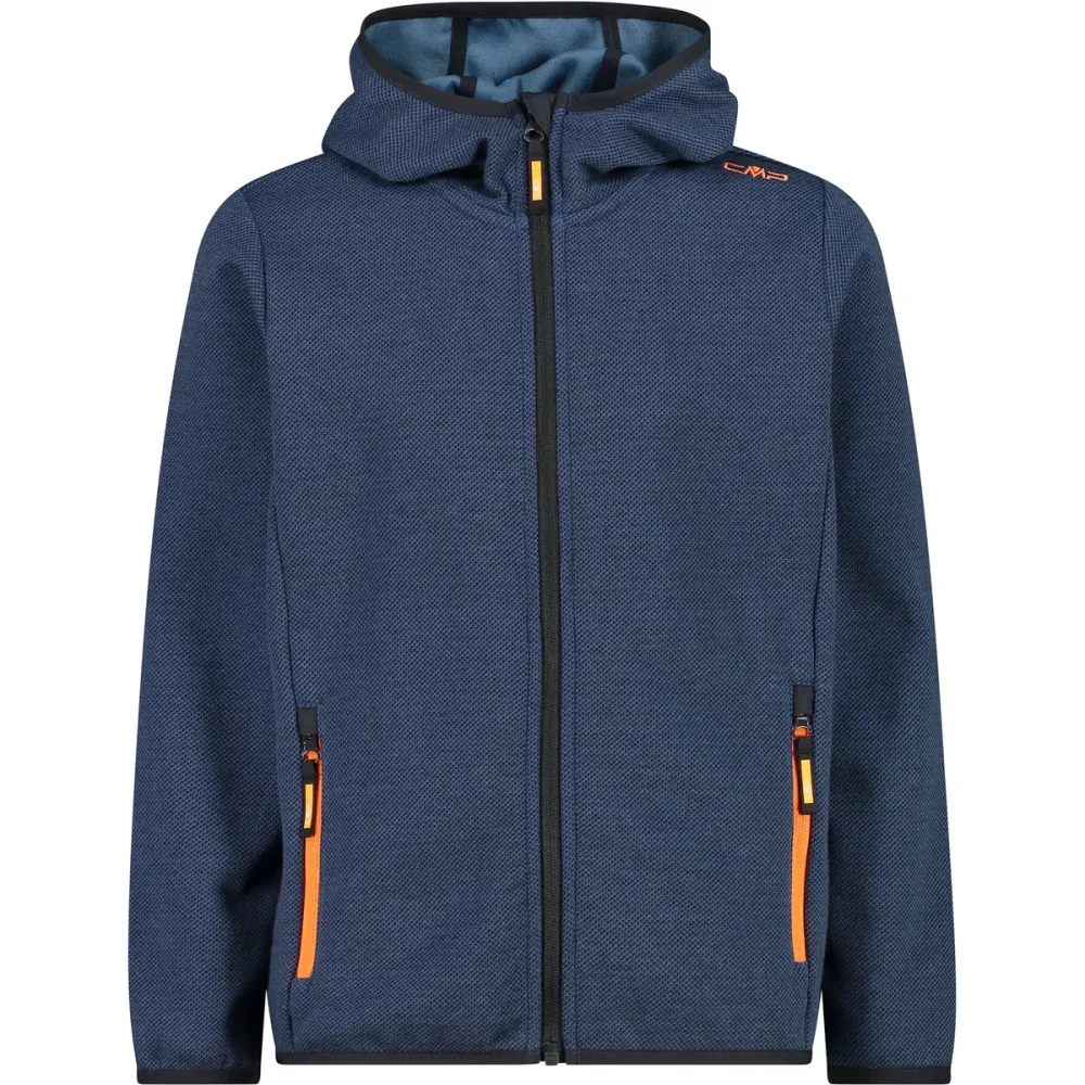 CMP Kinder Hoodie Jacke