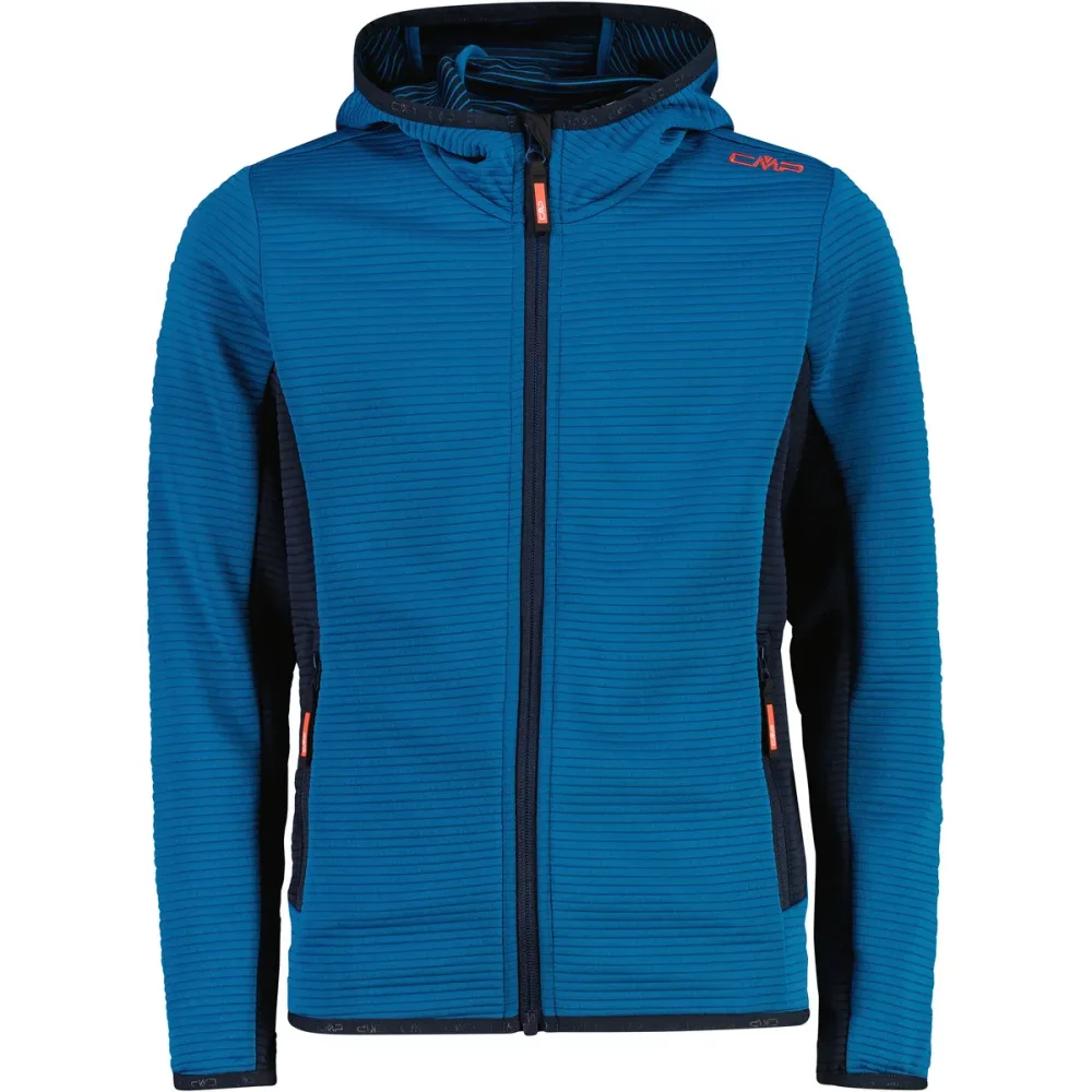 CMP Kinder Hoodie Jacke