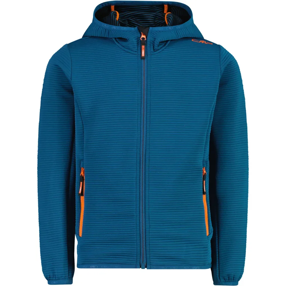 CMP Kinder Hoodie Jacke