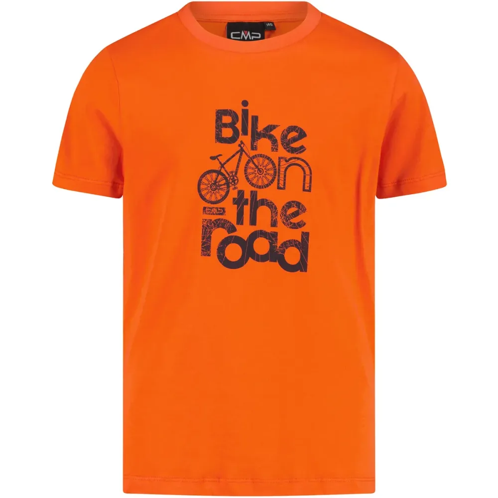 CMP Kinder T-Shirt
