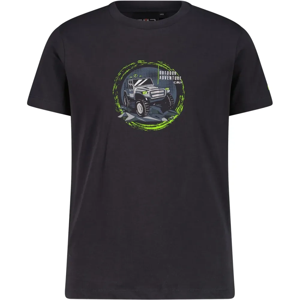 CMP Kinder T-Shirt