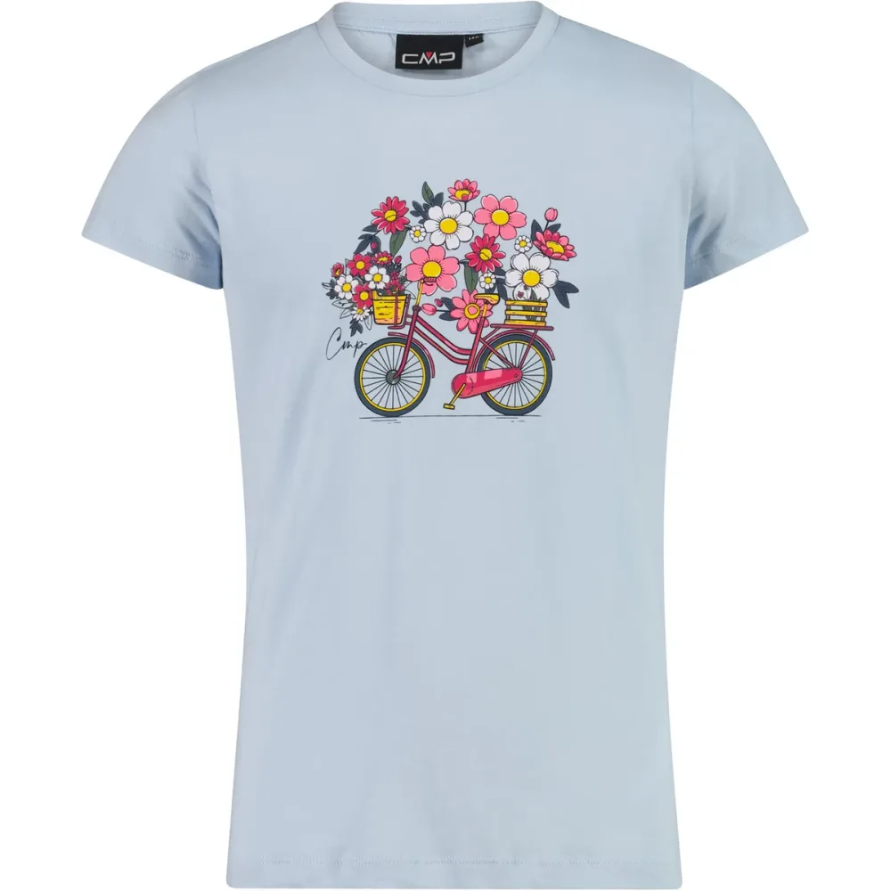 CMP Kinder T-Shirt