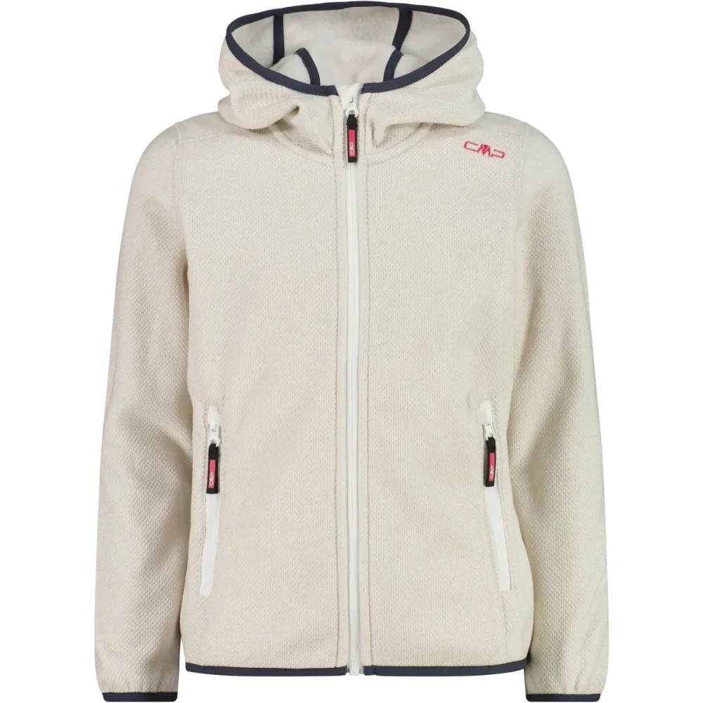CMP Kinder Strick Fleece Jacke