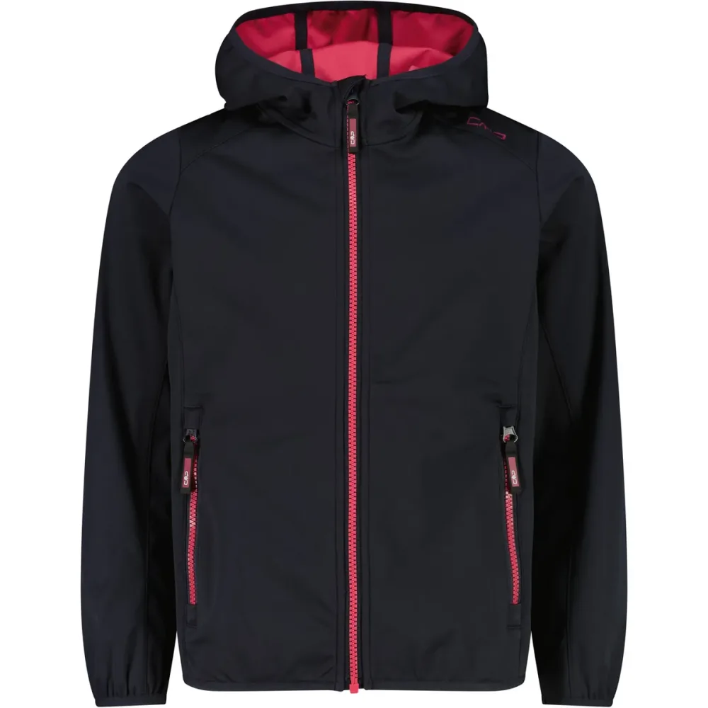 CMP Kinder Hoodie Jacke