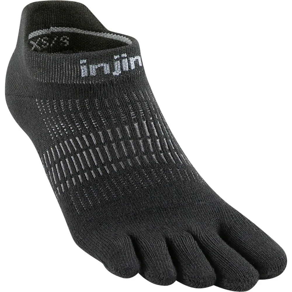 Injinji Damen Run Lightweight No-Show Socken