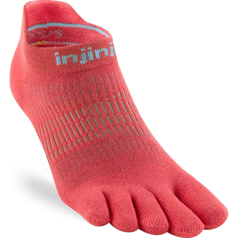 Injinji Damen Run Lightweight No-Show Socken