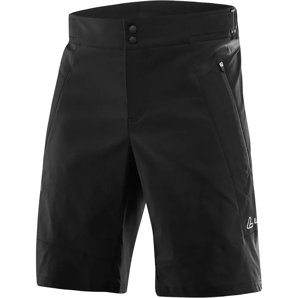 Löffler Herren Voyage-E CSL Radhose kurz