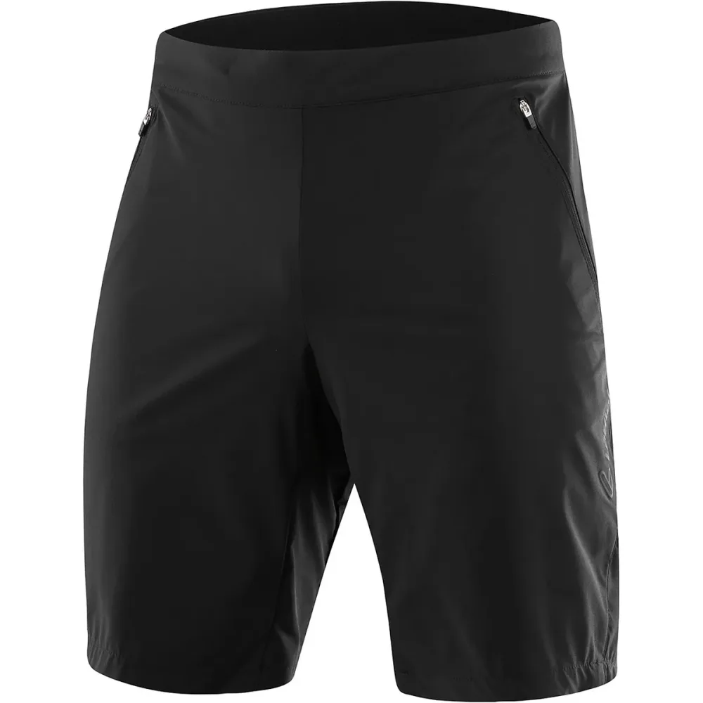 Löffler Herren Aerio-E Assl Radhose kurz