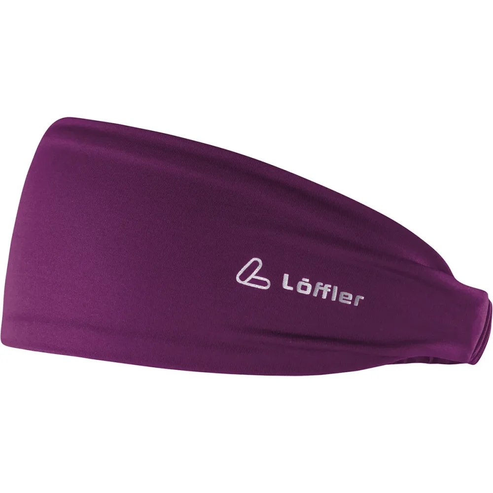 Löffler Elastic Stirnband
