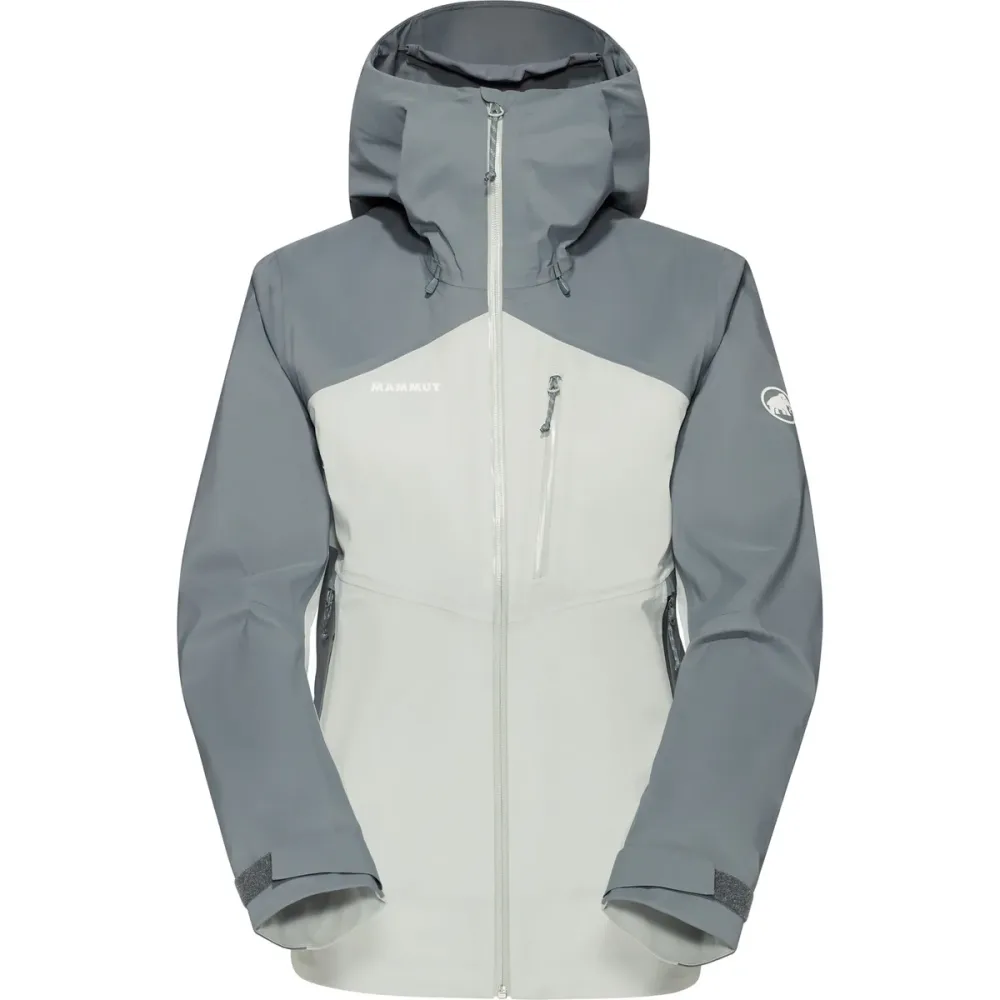 Mammut Damen Alto Guide HS Hoodie Jacke