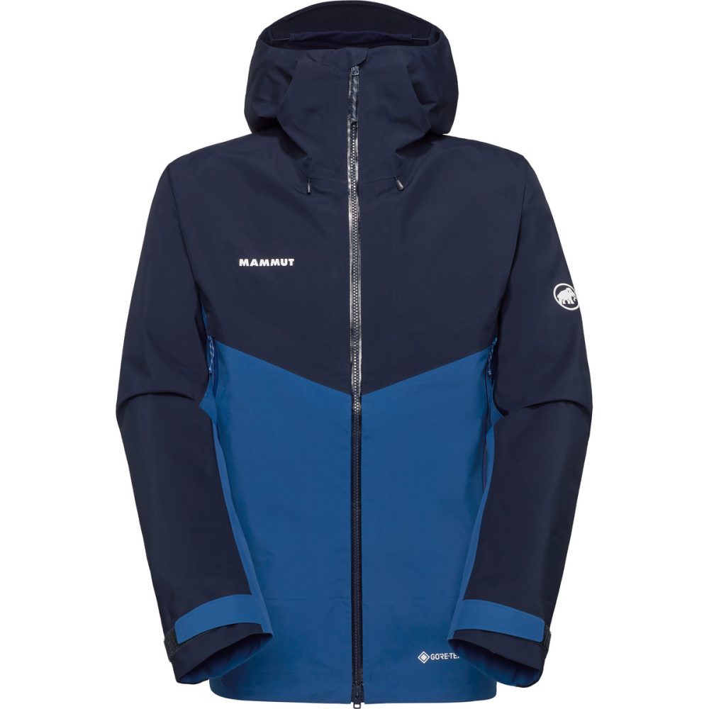 Mammut Herren Crater IV HS Hoodie Jacke