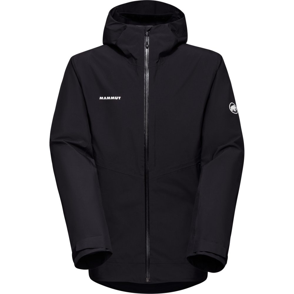 Mammut Herren Alto Light HS Hoodie Jacke