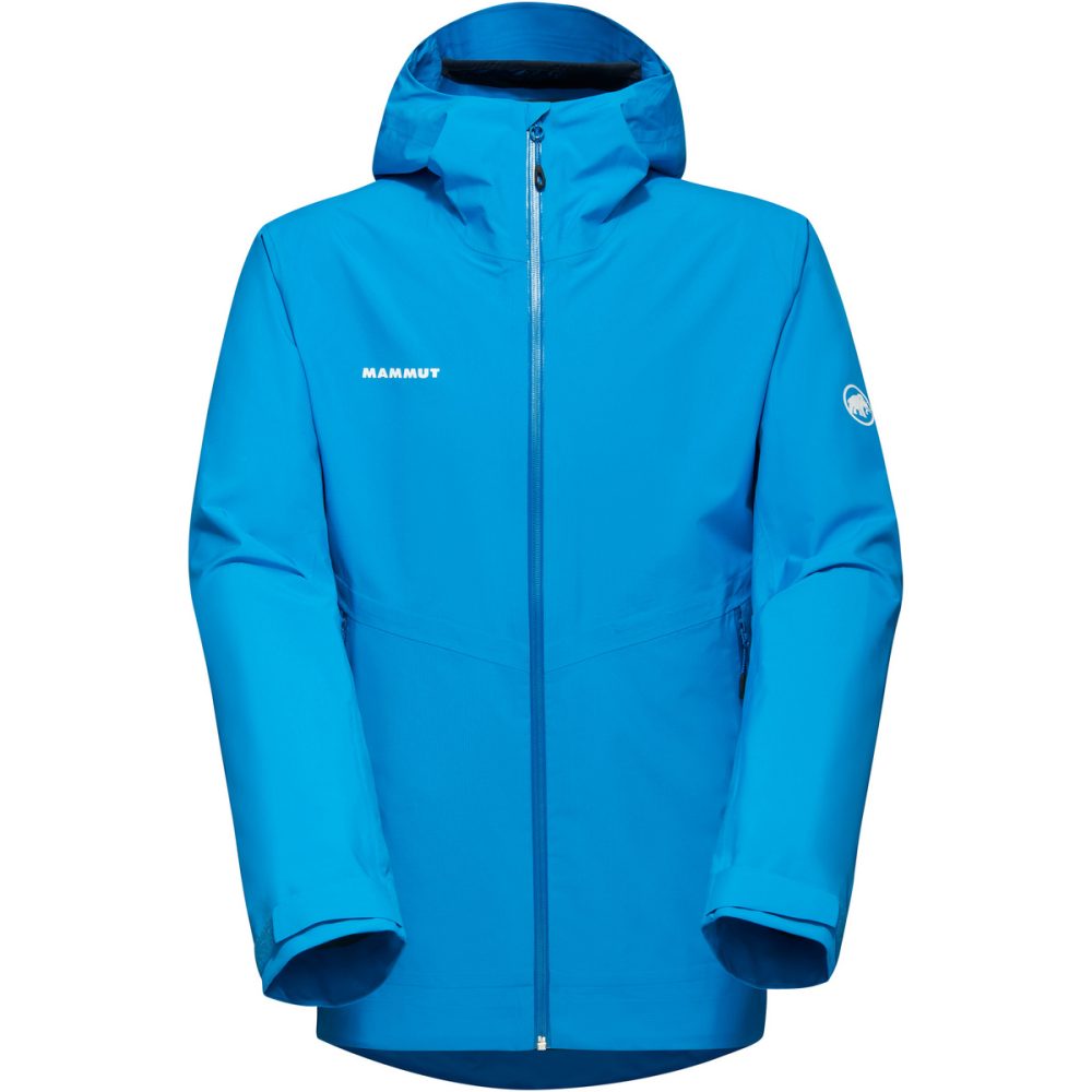 Mammut Herren Alto Light HS Hoodie Jacke
