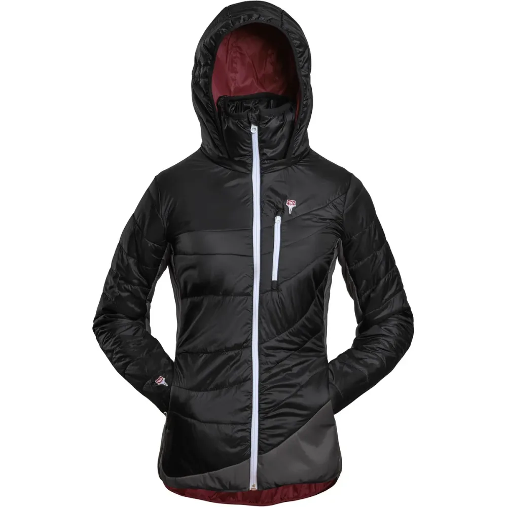 Grüezi Bag Damen Refreshful SilkWool Jacke