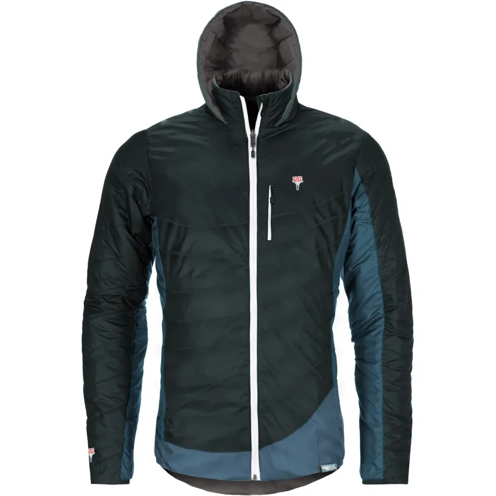 Grüezi Bag Herren Refreshful SilkWool Jacke