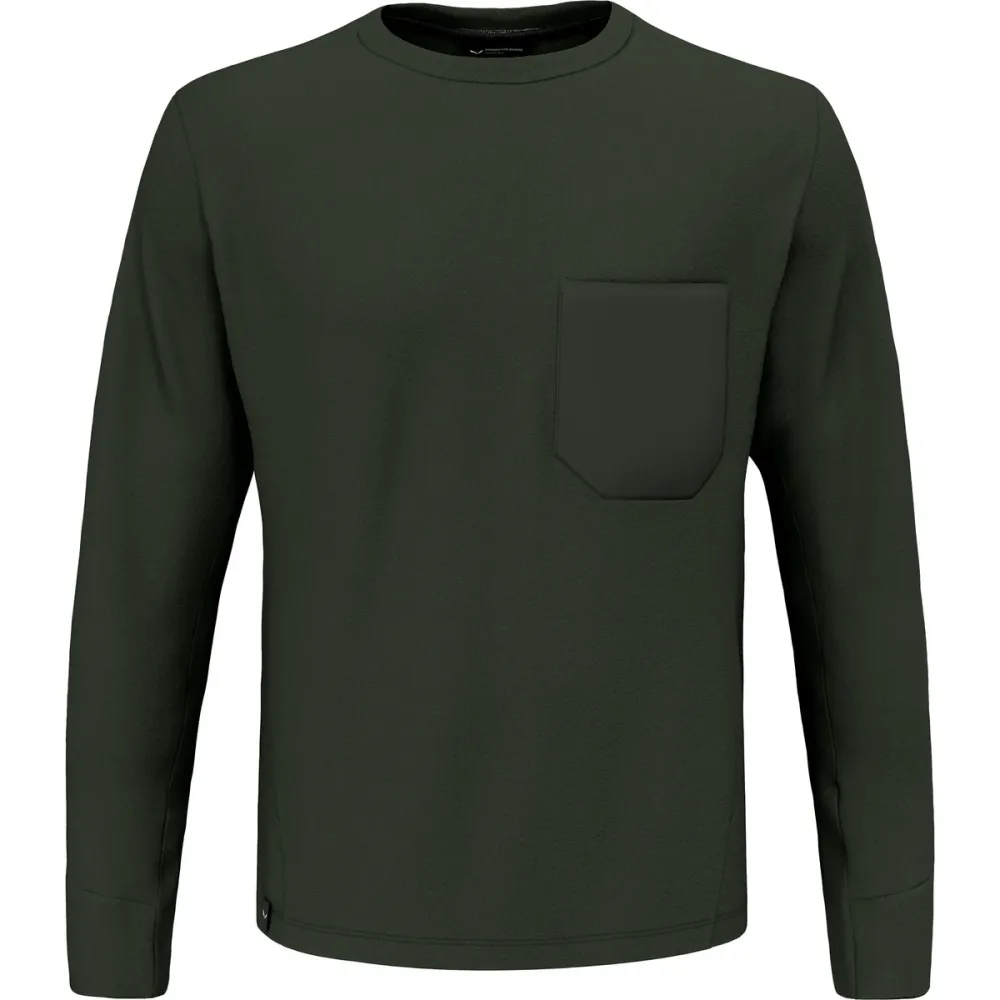 Salewa Herren Fanes Dry Pullover