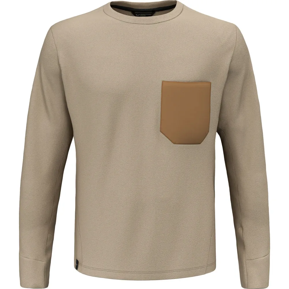 Salewa Herren Fanes Dry Pullover