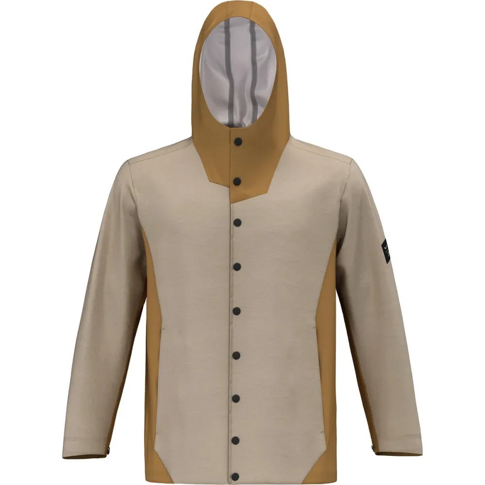Salewa Herren Fanes Hemp PTX 3L Jacke