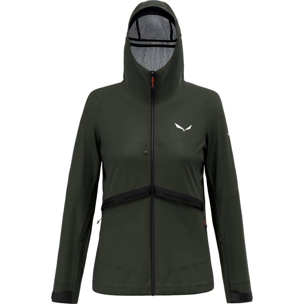 Salewa Damen Puez PTX Hyb Jacke