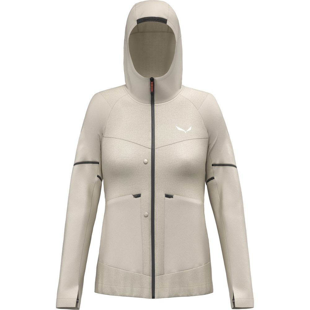 Salewa Damen Puez Hemp/DST 2/1 Hyb Jacke