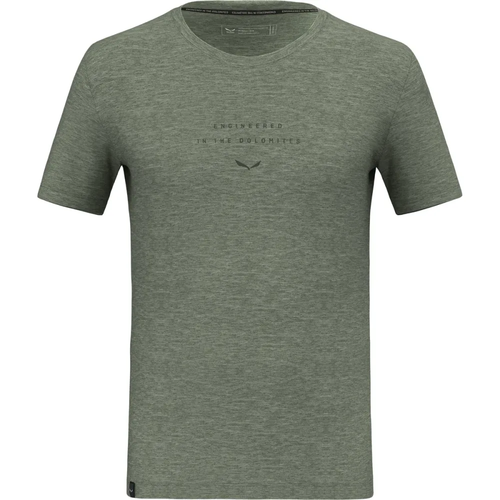 Salewa Herren Eagle EITD AM T-Shirt