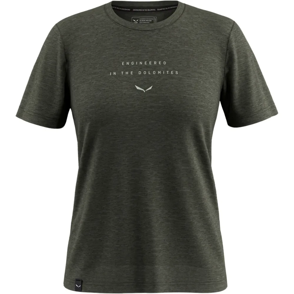 Salewa Damen Eagle EITD AM T-Shirt
