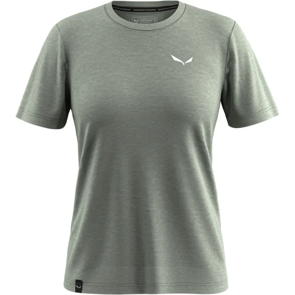 Salewa Damen Eagle Minilogo AM T-Shirt