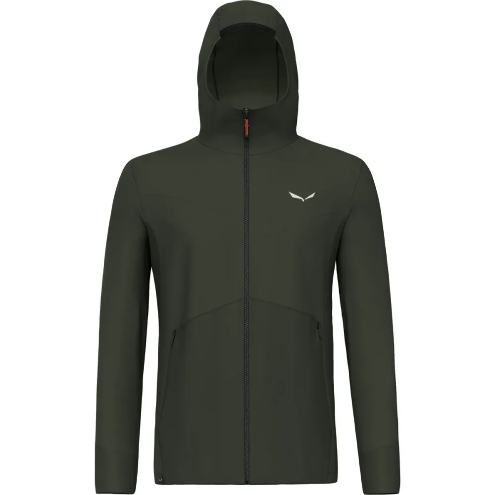 Salewa Herren Puez AM/DST Hoodie Jacke
