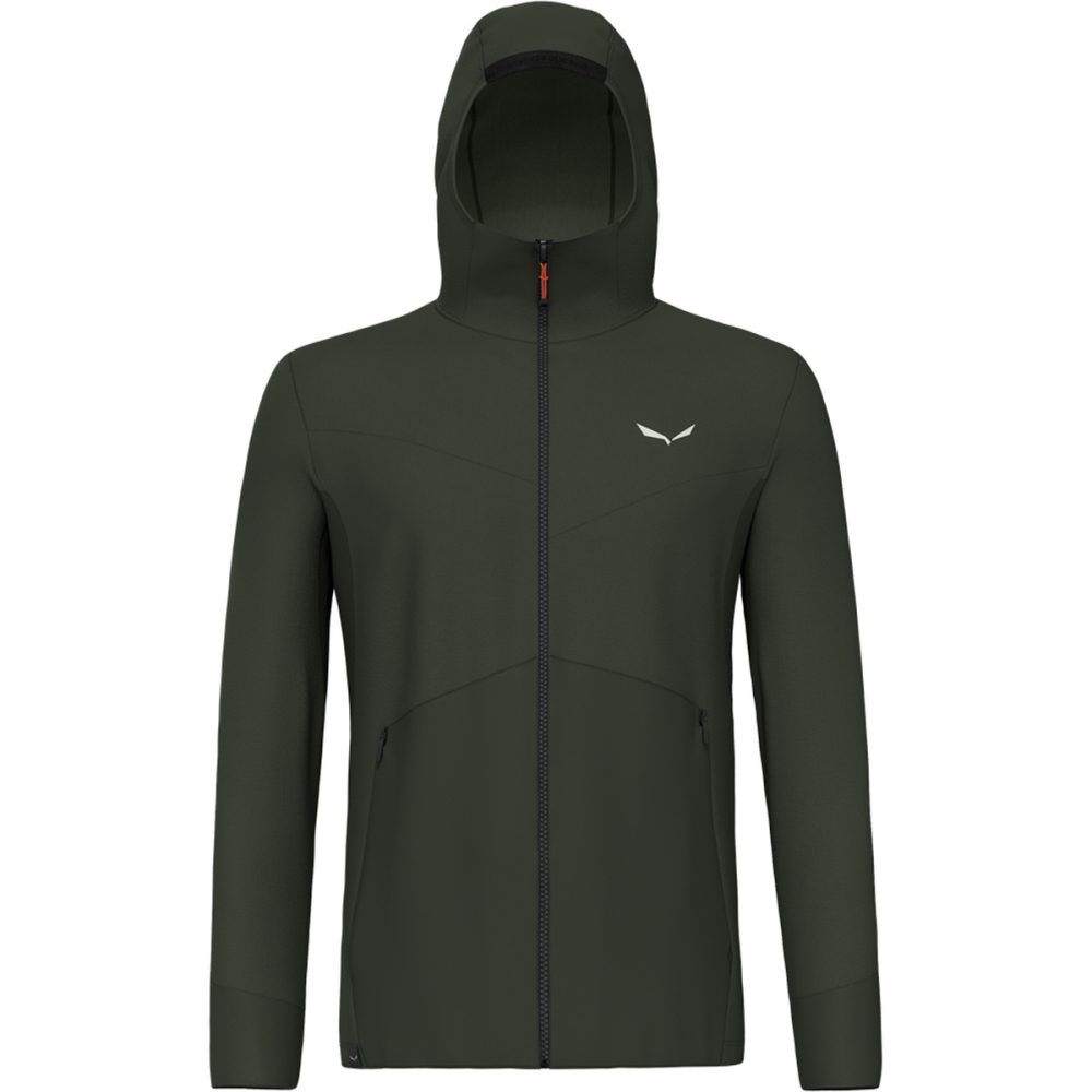 Salewa Herren Puez AM/DST Hoodie Jacke
