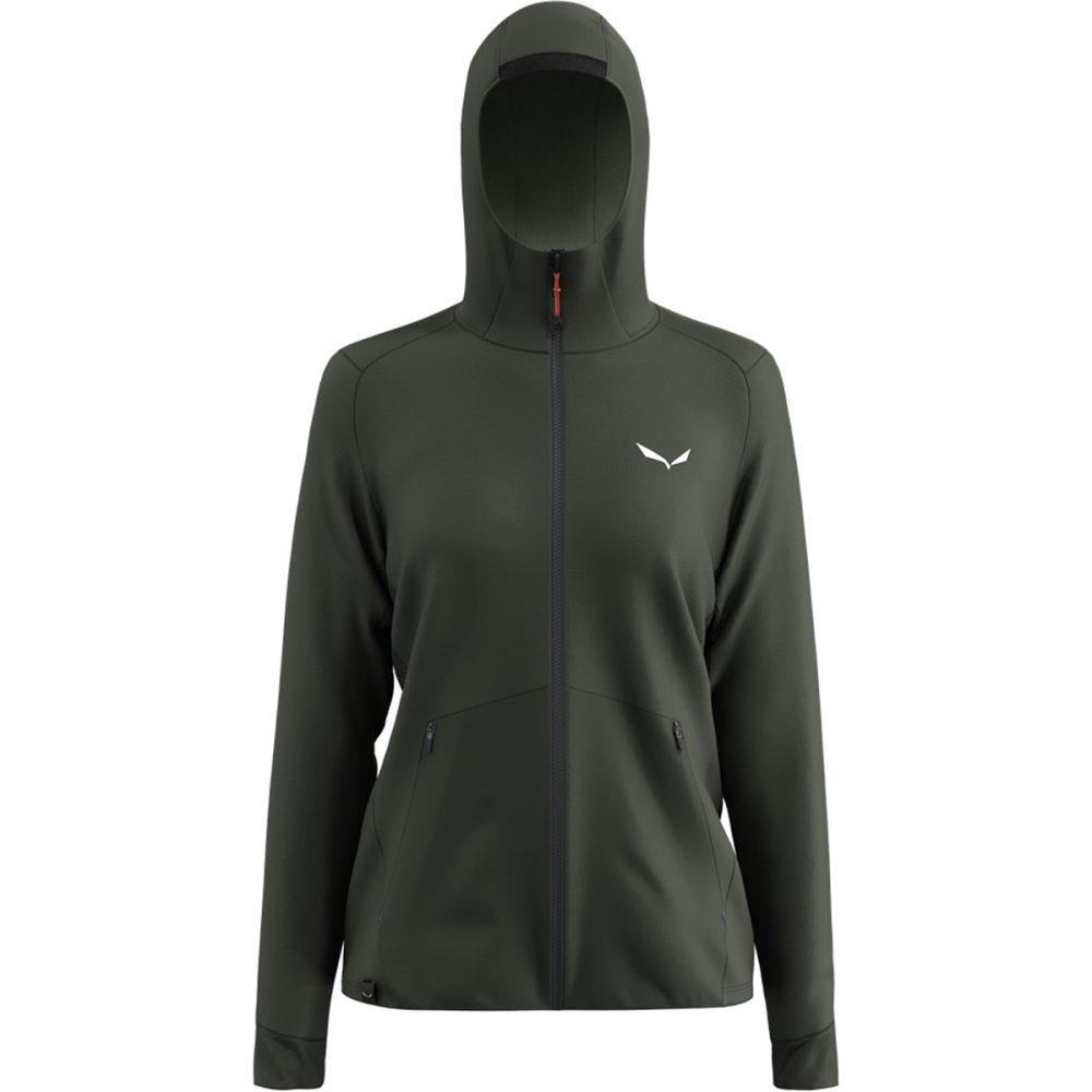 Salewa Damen Puez AM/DST Hoodie Jacke