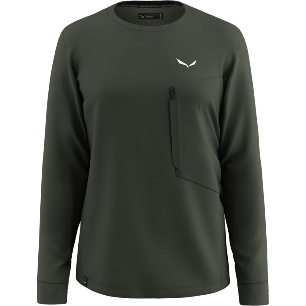 Salewa Herren Puez AM/DST Longsleeve
